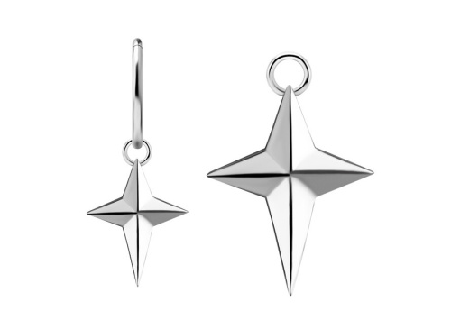 Подвеска из кобальт-хрома Антарес